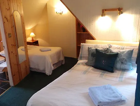 Affittacamere Inishmore House Galway