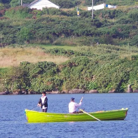 Konukevi Inishmore House Galway
